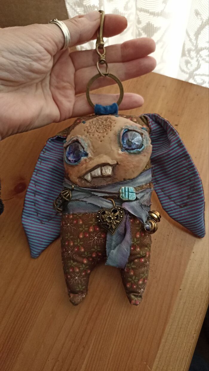 автор и мастерица Света H.