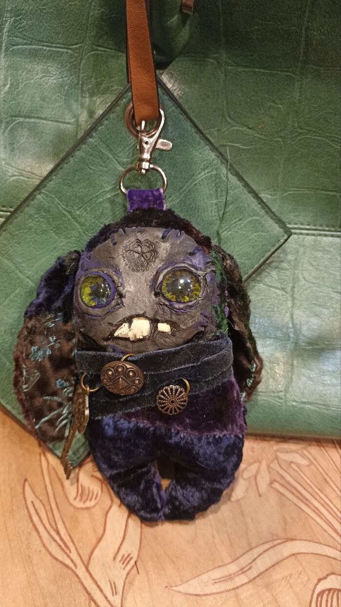 автор и мастерица Света H.