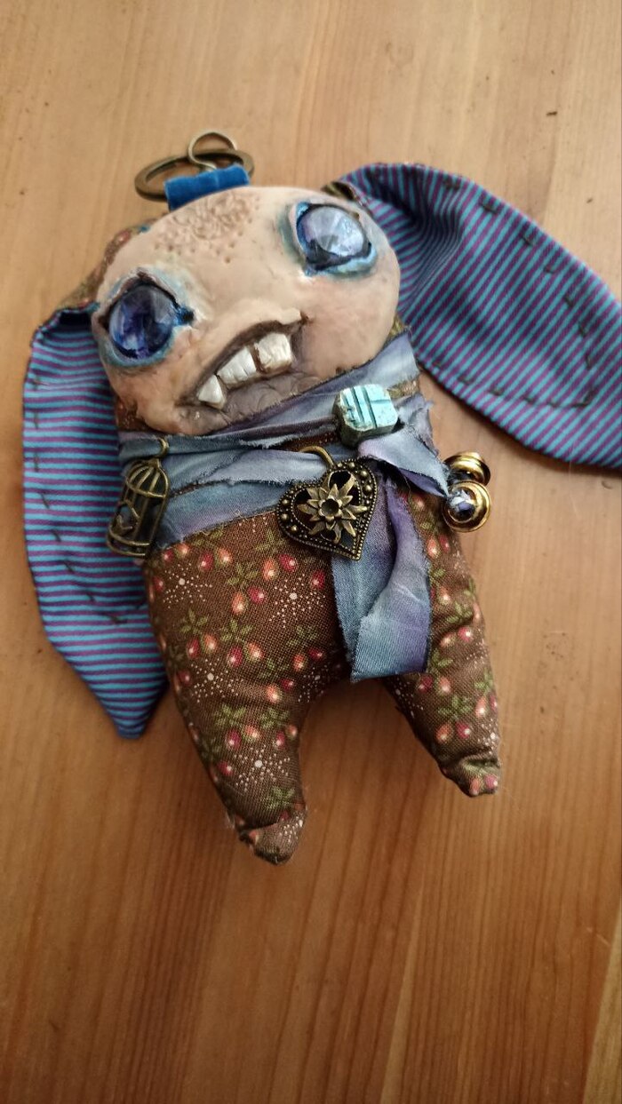 автор и мастерица Света H.