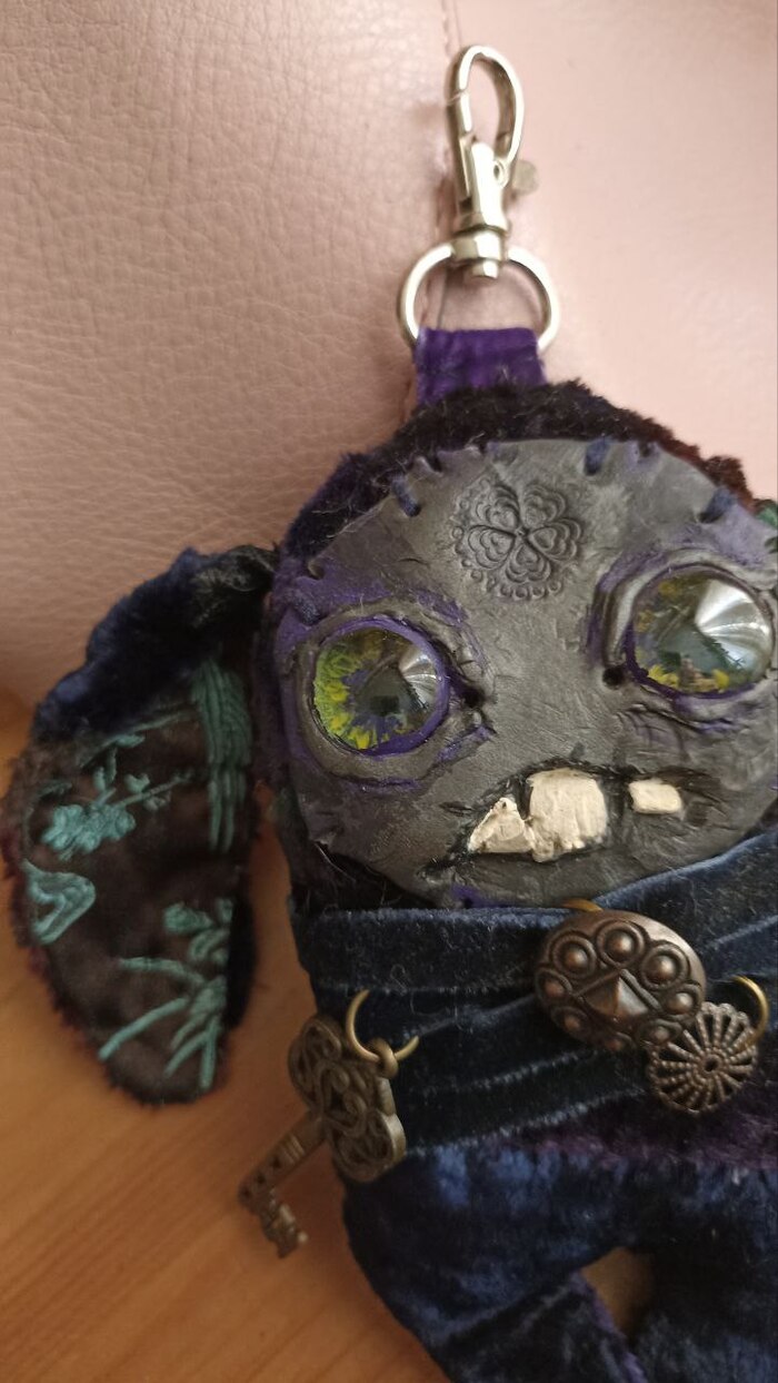 автор и мастерица Света H.