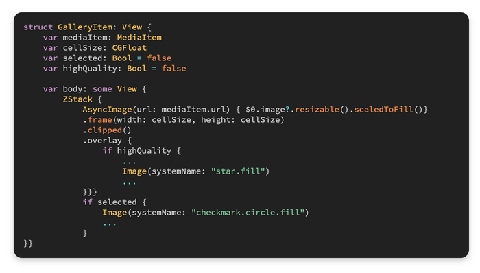 Галерея фотографий / 5min IT, Дневник, Научпоп, Swift, Программирование, Длиннопост, Видео, Без звука