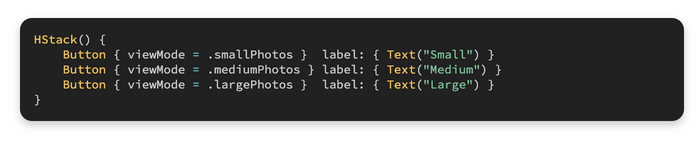 Галерея фотографий / 5min IT, Дневник, Научпоп, Swift, Программирование, Длиннопост, Видео, Без звука