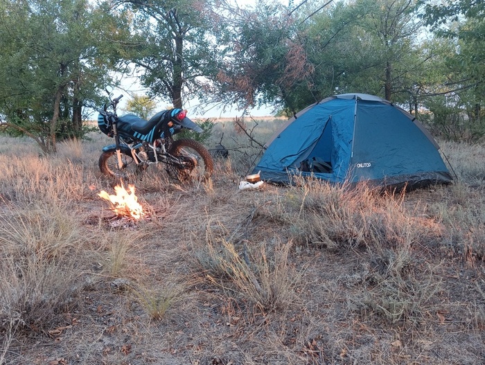 Мой "лагерь"