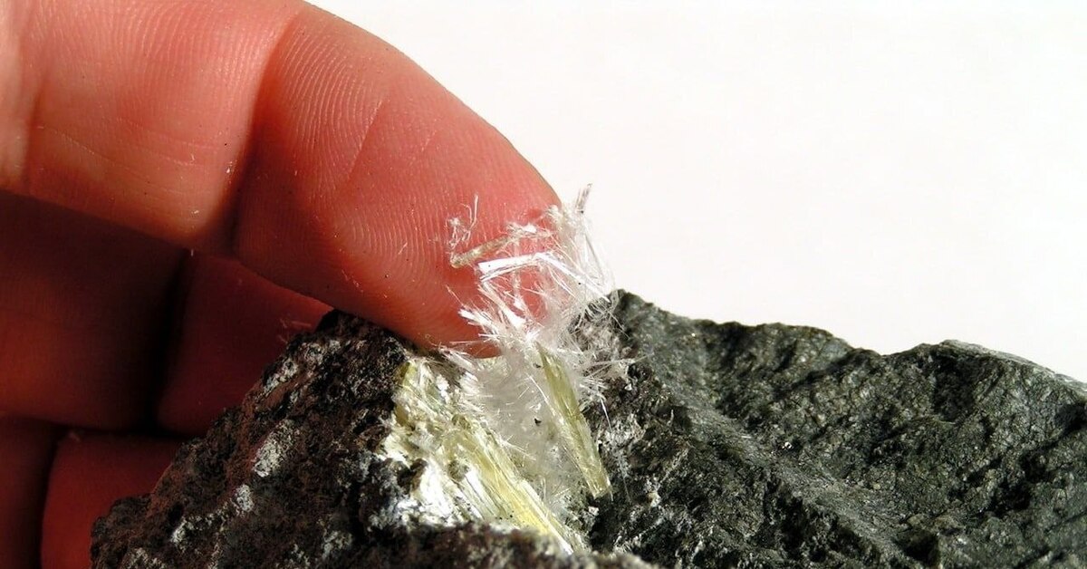 Одежда из асбеста | Пикабу