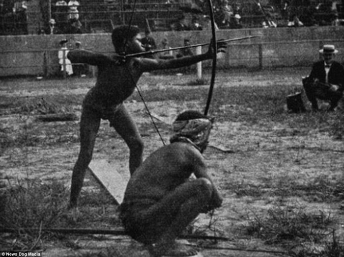 Человеческие зоопарки: позорная тайна западного мира, 1900-1958 Запад, Цивилизованный мир, Евросоюз, Негатив, США, Европа, Рабы, Зоопарк, Великобритания, Германия, Длиннопост