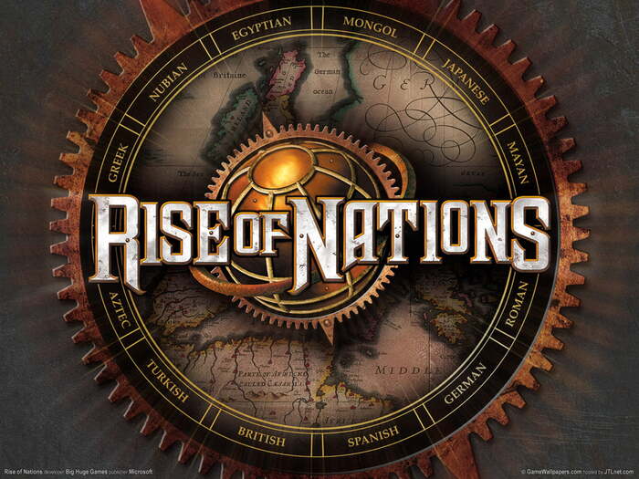   ?  Rise of Nations  , -, , , , , Rise of Nations