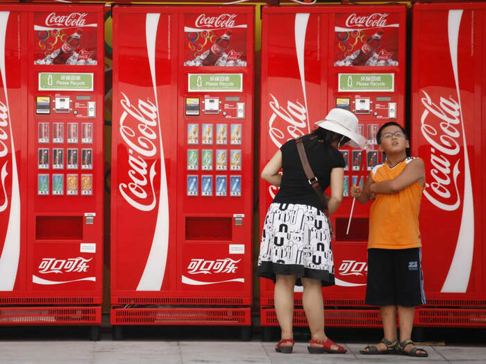 В Китае «Кока-Колу» продают как средство для прочистки труб — правда или фейк? Coca-Cola, Лимонад, Газировка, Напитки, Новости, Юмор, Сатира, Китай, Скриншот, Fake News, Разоблачение, Труба, Длиннопост