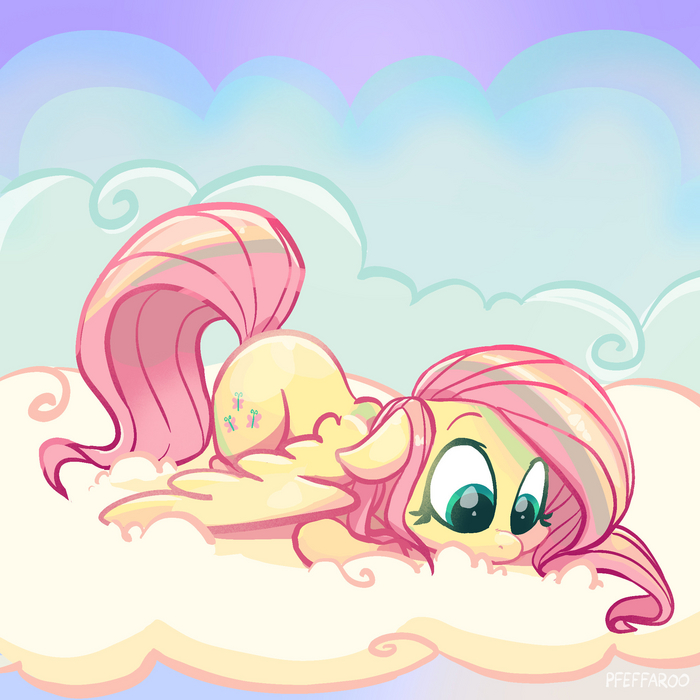   My Little Pony, Fluttershy, 