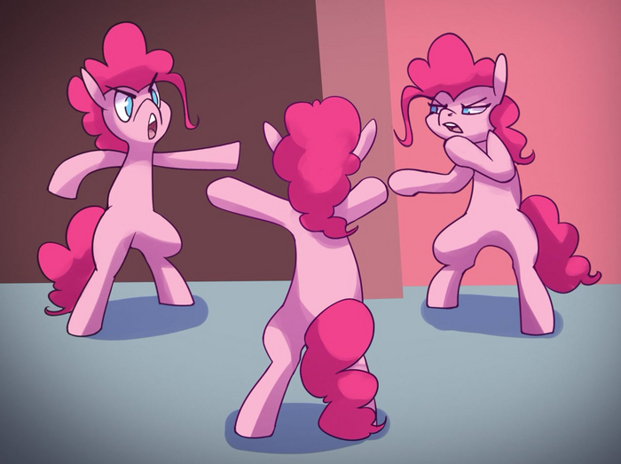 Too many Pinkies
