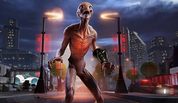 XCOM 2 компьютерная игра