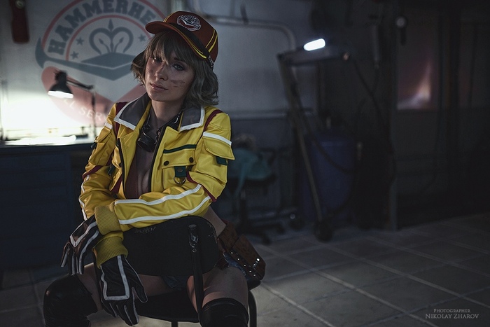 Final Fantasy XV , Final Fantasy XV, Cindy Aurum,  , , 
