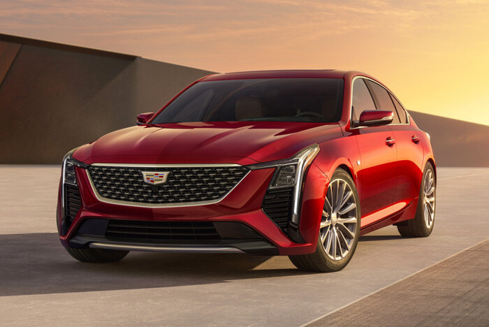  Cadillac CT5 , , Cadillac