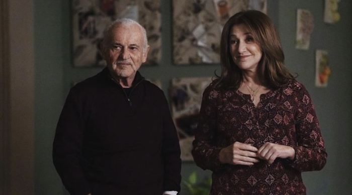 Джо Пеши и Иди Фалько