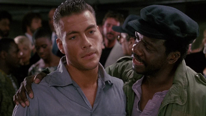 Как Жан-Клод Ван Дамм нашел свою самую главную роль Жан-клод Ван Дамм, Биография, Актеры и актрисы, Боевики, Голливуд, Фильмы, 90-е, Фильмы 90-х, Боевики 90-х, Детство 90-х, Роли, Видео, Видео ВК, Длиннопост