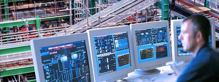 HMI - мониторинг