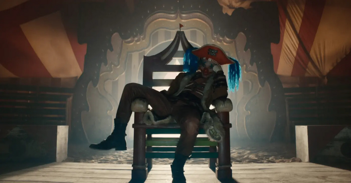 Buggy steals the show. Again.