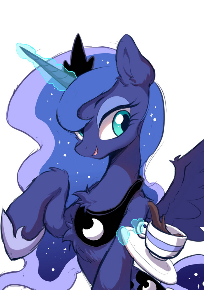  My Little Pony, Princess Luna, Princess Celestia, 