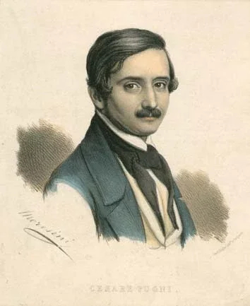 Цезарь Пуньи