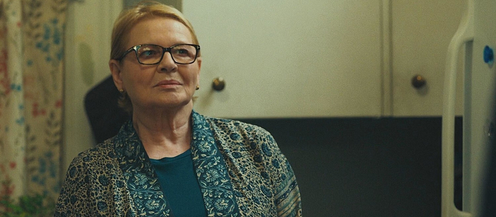 Мама братьев Макласки (Дайэнн Уист)