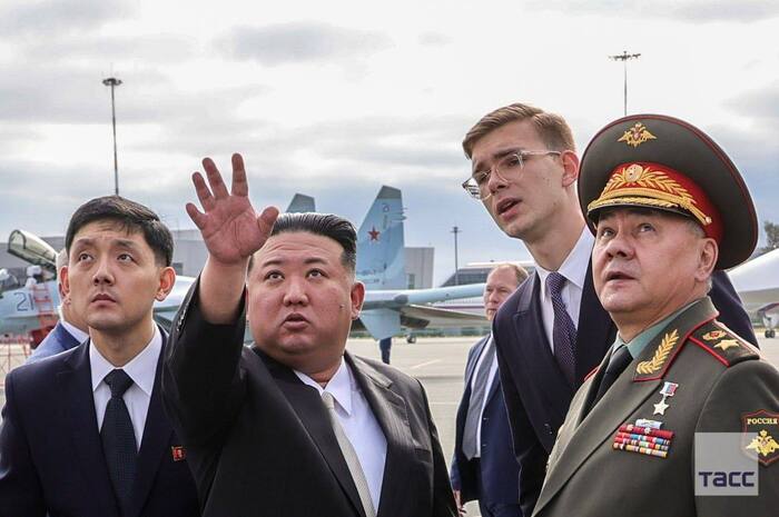 Видишь суслика? Вот и я не вижу. А он есть!