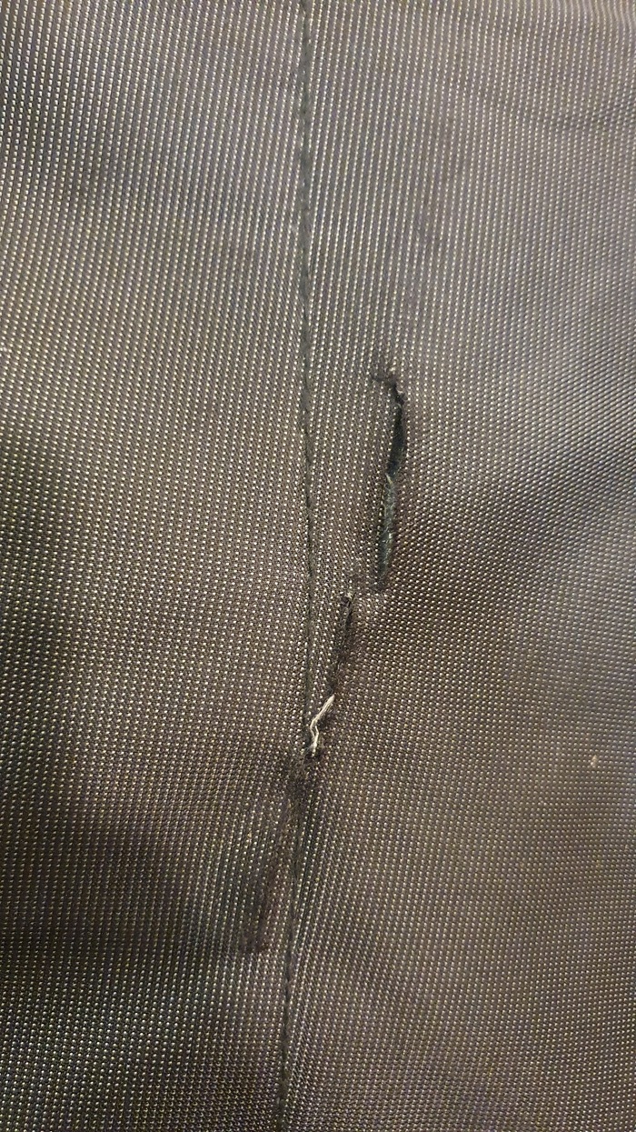 Ответ на пост «Бедный чемодан» Чемодан, Багаж, Компенсация, Авиалинии, Длиннопост