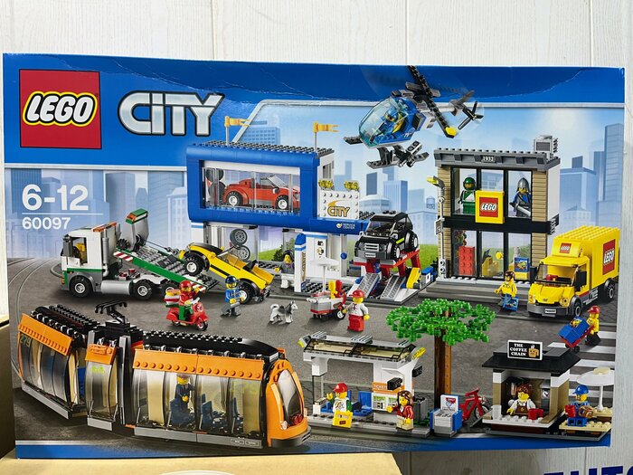 ТОП-10 самых больших конструкторов LEGO LEGO, Lego City, LEGO Technic, Lego duplo, Lego Marvel, Конструктор, Длиннопост