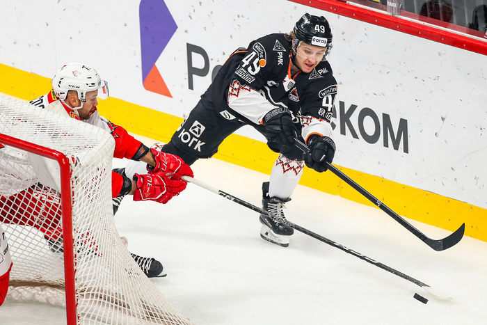 Максим Шабанов: Сыграли как команда, поэтому и удалось победить