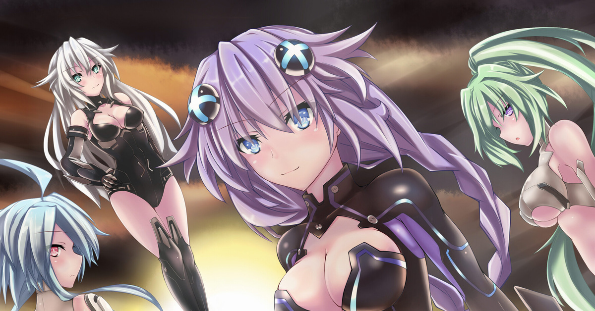 Hyperdimension Neptunia Blanc Hentai