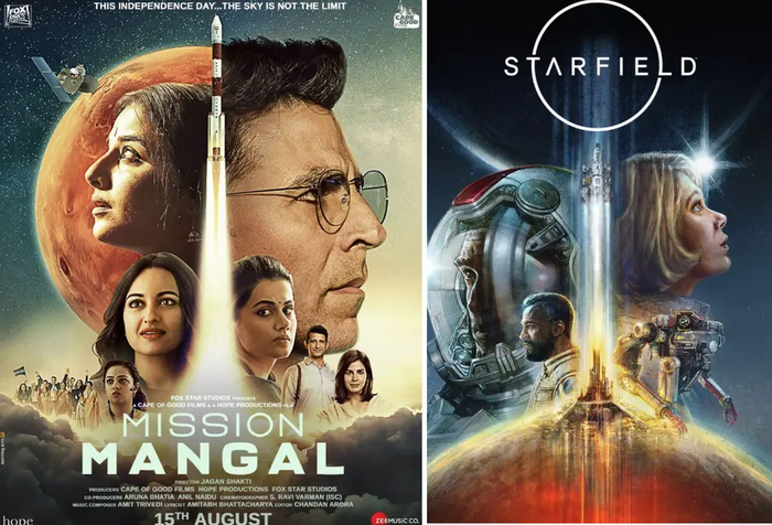 ������ Starfield ���������� � ������� � ������� �� ���������