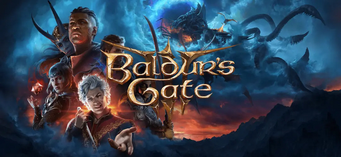   Baldur's Gate 3  