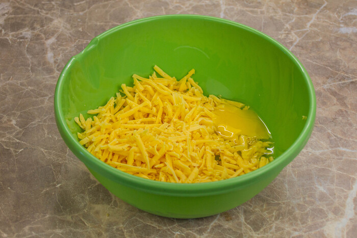 шаг 2: начинка