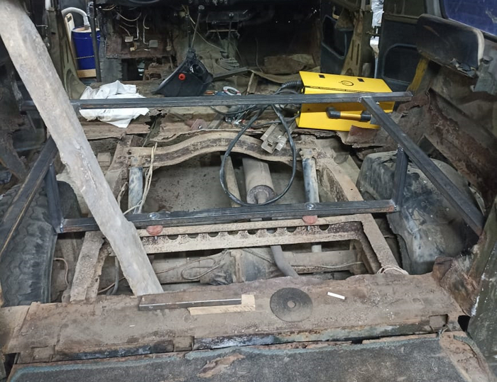 Все @%&!< SIrStout переделывай!