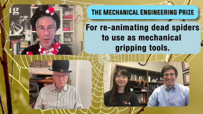 Improbable Research / Youtube