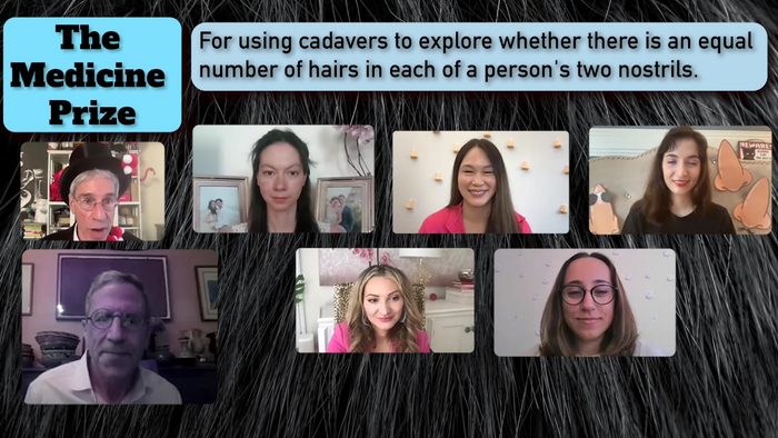 Improbable Research / Youtube