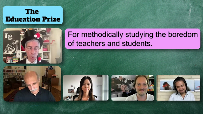 Improbable Research / Youtube