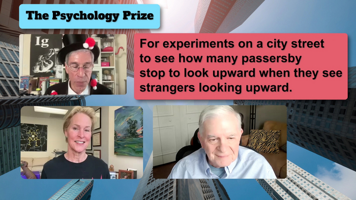 Improbable Research / Youtube