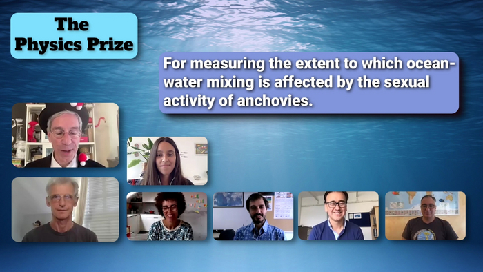 Improbable Research / Youtube