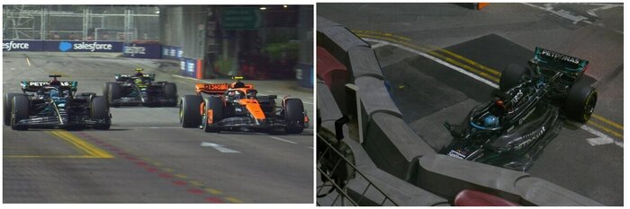 Сайнс спасает победу для Ferrari. Мучения Red Bull под ночным небом Сингапура. Обзор Гран-При Сингапура (15.09.23-17.09.23) Формула 1, Автоспорт, Гонки, Соревнования, Чемпионат мира, Ferrari, Карлос Сайнс, Шарль Леклер, Мерседес, Джордж Расселл, Льюис Хэмилтон, Red Bull, Макс Ферстаппен, Серхио Перес, McLaren, Ландо Норрис, Длиннопост