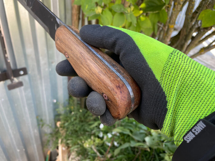 Щепокол-рычаг своими руками. Как сделать, какие размеры и что на что он ...