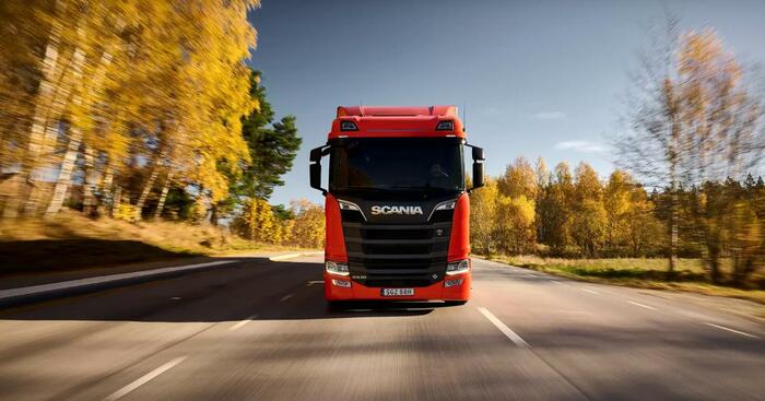 Motor.ru: Scania    :        2022   621   Scania, , , 