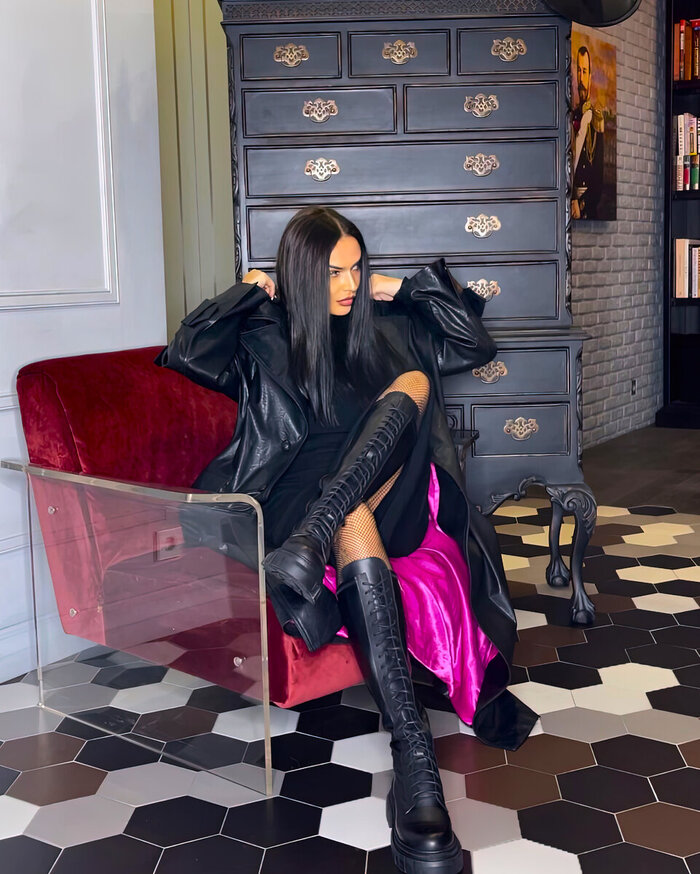 © Алёна Водонаева