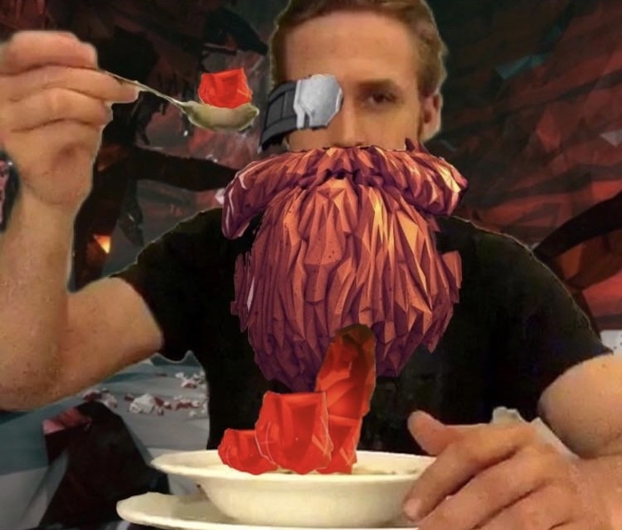 Райан Дворфский