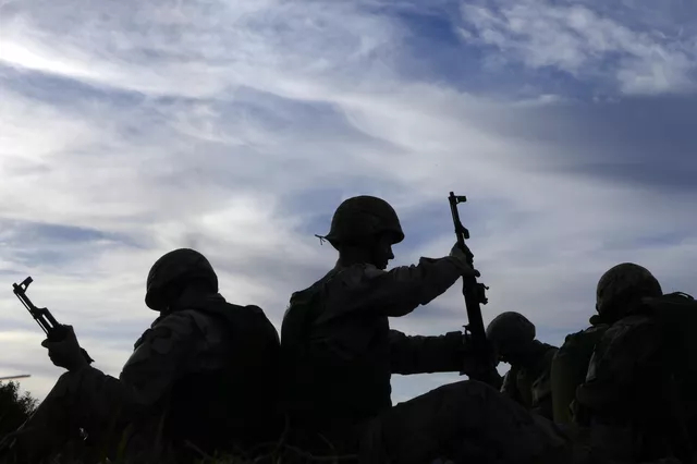  AP Photo / Kirsty Wigglesworth.           