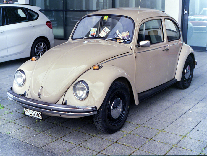 Mamiya 645. Sekor C 80mm f/2.8 Fuji Pro400H