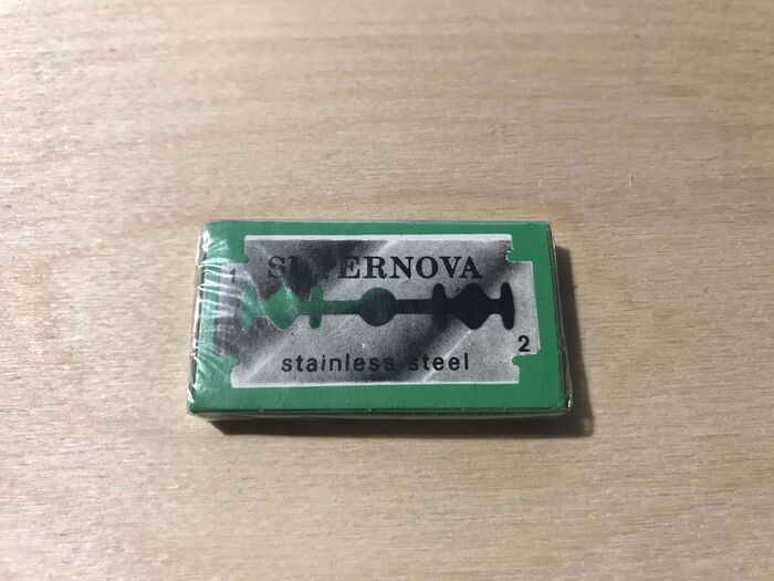 И вот такая пачка!