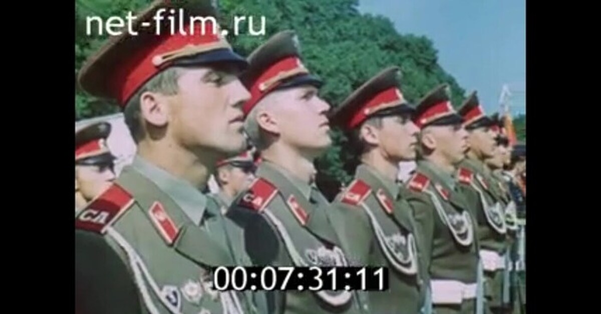 Группа Советских войск в Германии.( ГСВГ) | Пикабу