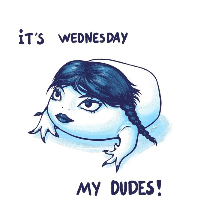 Wednesday It Is Wednesday My Dudes, , ,   