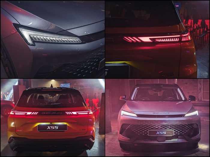  :     BAIC X55  , , , , , , Baic