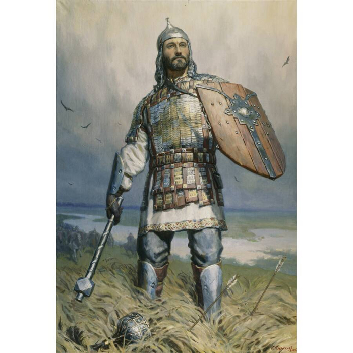 “Дмитрий Донской”, С. Кириллов