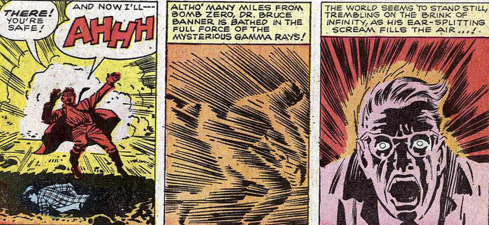 Рождение мощи